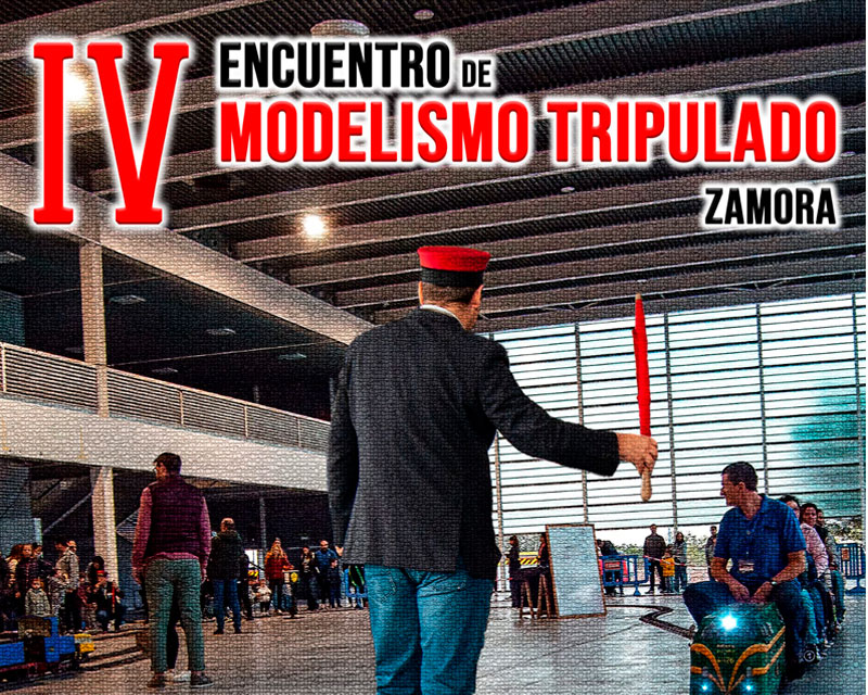 IV Encuentro de Modelismo Tripulado Zamora - IFEZA