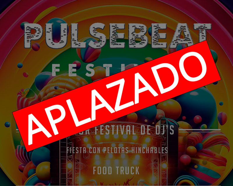 Festival Pulsebeat Festival Zamora Aplazado