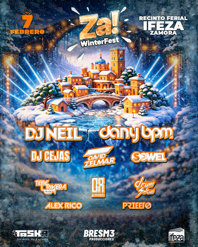 Za! Winter Fest - IFEZA