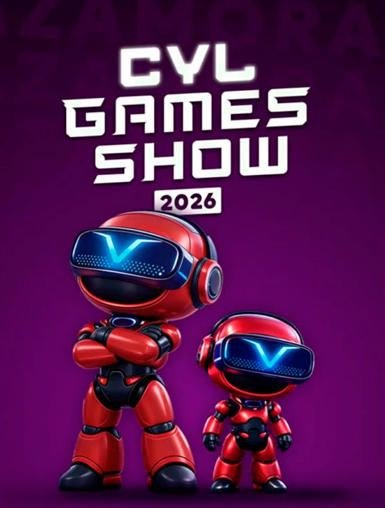 CYL GAMES SHOW 2026 - IFEZA