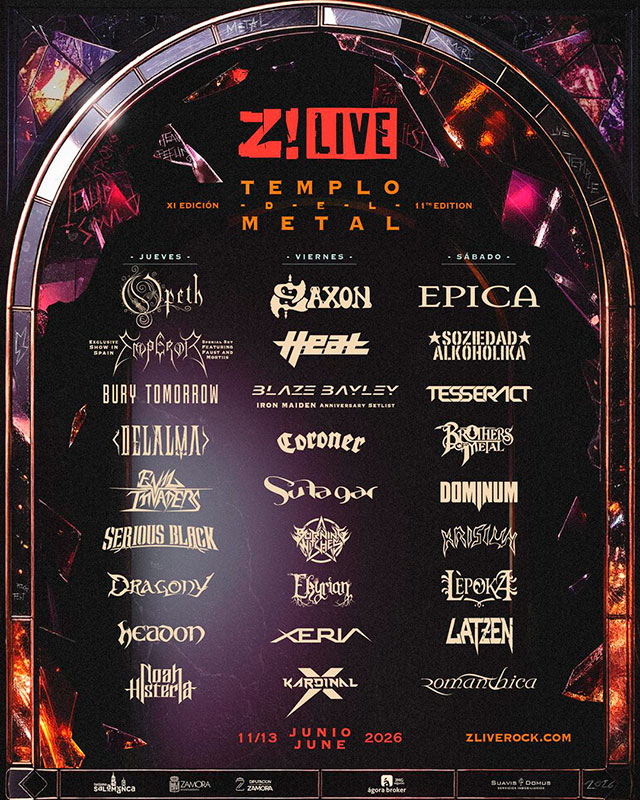 Z! Live Rock 2026 - IFEZA